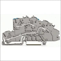 WAGO 2002-473 Querverbinder Reihenklemme