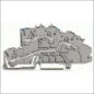 WAGO 2002-473 Querverbinder Reihenklemme