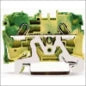 WAGO 2004-1201 Durchgangsreihenklemme 6.2 mm
