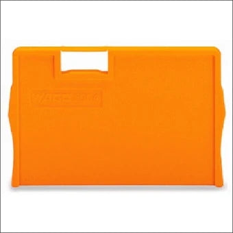 WAGO 2004-1294 Eindplaat rijgklem