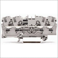 WAGO 2004-1407 Durchgangsreihenklemme 6.2 mm