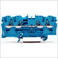 WAGO 2004-1407 Durchgangsreihenklemme 6.2 mm