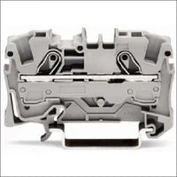 WAGO 2006-1292 Endplatte Reihenklemme