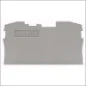 WAGO 2006-1201 Durchgangsreihenklemme 7.5 mm