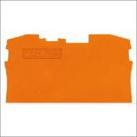 WAGO 2004-1292 Eindplaat rijgklem