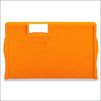 WAGO 2006-1294 Eindplaat rijgklem