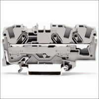 WAGO 2006-1392 Endplatte Reihenklemme