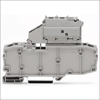 WAGO 2006-1631/099-000 ZekeringsReihenklemme 10.4 mm