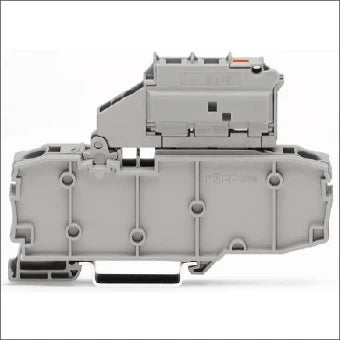 WAGO 2006-1631/1099-836 ZekeringsReihenklemme 10.4 mm