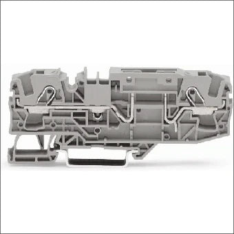 WAGO 2006-1661 Durchgangsreihenklemme 7.5 mm