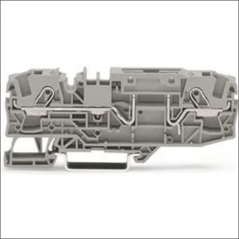 WAGO 2006-1664 Durchgangsreihenklemme 7.5 mm