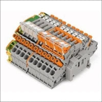 WOHNER 33700 Patroonlastscheidingsstrook