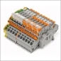 WOHNER 33700 Patroonlastscheidingsstrook