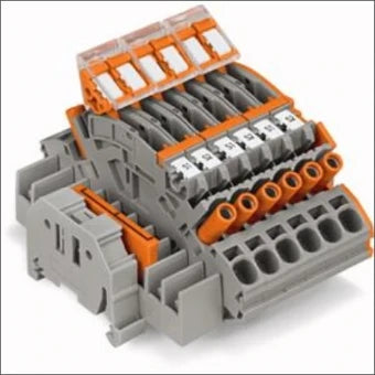 WAGO 2007-8876 Verteiler-Klemmenblock