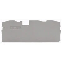 WAGO 2016-1301 Durchgangsreihenklemme 12 mm