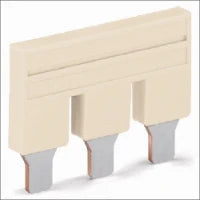 WAGO 2016-403 Querverbinder Reihenklemme