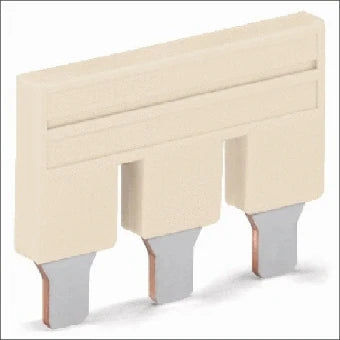 WAGO 2016-404 Querverbinder Reihenklemme