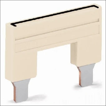 WAGO 2016-435 Querverbinder Reihenklemme
