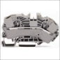 WAGO 2016-7604 Durchgangsreihenklemme 12 mm