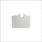 WAGO 249-101 Eindsteun Reihenklemme 6 mm