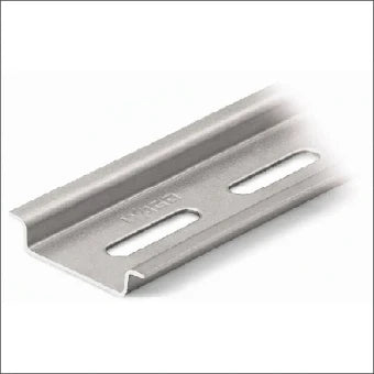 WAGO 210-112 Montageschiene fuer elektrische/industrielle Steuergeraete 7.5 mm