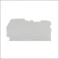 WAGO 2102-5204 Durchgangsreihenklemme 5.2 mm