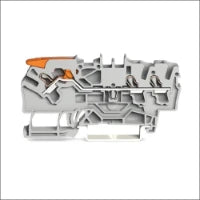 WAGO 2102-1391 Endplatte Reihenklemme