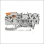 WAGO 2102-1391 Endplatte Reihenklemme