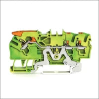 WAGO 2102-1391 Endplatte Reihenklemme