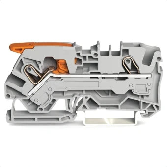 WAGO 2106-1201 Durchgangsreihenklemme 7.5 mm