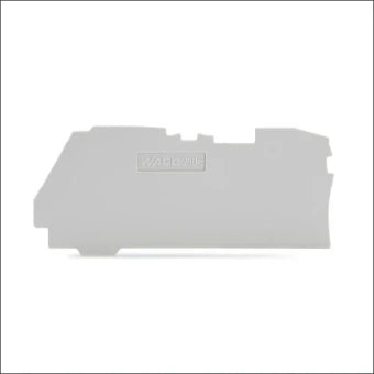 WAGO 2106-1291 Endplatte Reihenklemme