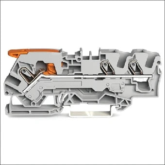 WAGO 2106-1301 Durchgangsreihenklemme 7.5 mm