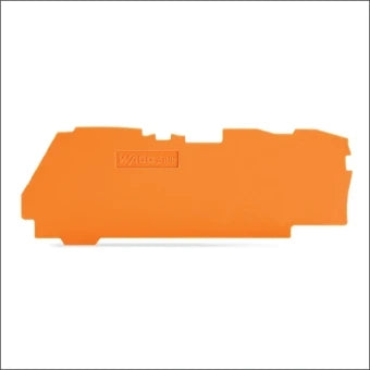WAGO 2106-1392 Endplatte Reihenklemme