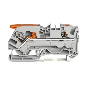 WAGO 2106-5201 Durchgangsreihenklemme 7.5 mm