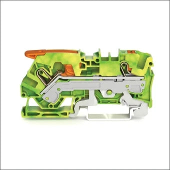 WAGO 2106-5207 AardReihenklemme 7.5 mm