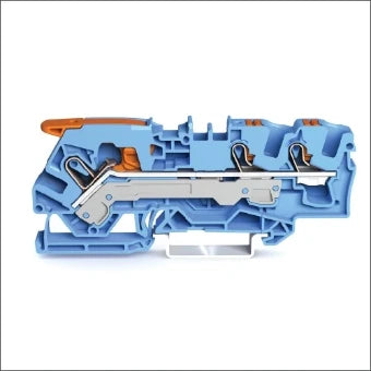 WAGO 2106-5304 Durchgangsreihenklemme 7.5 mm