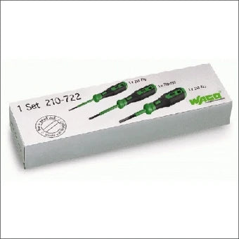 WAGO 210-722 Gereedschapset