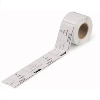 WAGO 210-803 Tekststrookblad