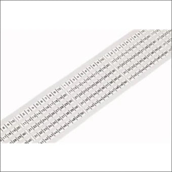 WAGO 210-834 Tekststrookblad 5 mm