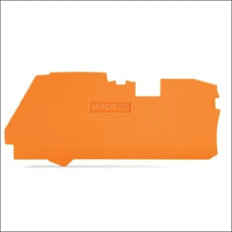 WAGO 2116-1292 Endplatte Reihenklemme