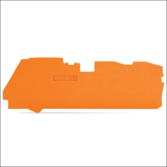 WAGO 2116-1392 Endplatte Reihenklemme