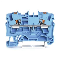 WAGO 2102-5301 Durchgangsreihenklemme 5.2 mm