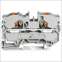 WAGO 2102-5301 Durchgangsreihenklemme 5.2 mm