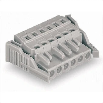WAGO 231-108/037-000 Kabelsteckverbinder fuer Leiterplattensteckverbinder