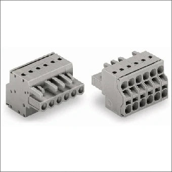 WAGO 231-2105/026-000 Kabelconnector voor printplaatconnector