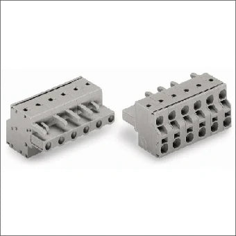 WAGO 231-2202/026-000 Kabelconnector voor printplaatconnector