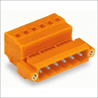 WAGO 231-642/109-000 Kabelconnector voor printplaatconnector