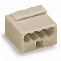 TEHALIT L2222 Verdrahtungskanal 0 mm