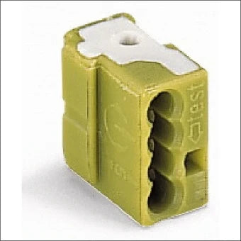 WAGO 243-724 Printplaatklem 10 mm