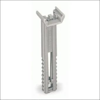 WAGO 249-118 Tekstplaathouder 10 mm